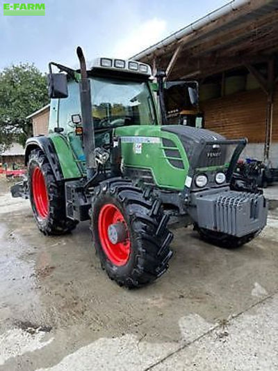 E-FARM: Fendt 310 Vario - Tractor - id ABLSBQ6 - €49,500 - Year of construction: 2007 - Engine hours: 6,600,Engine power (HP): 101,France