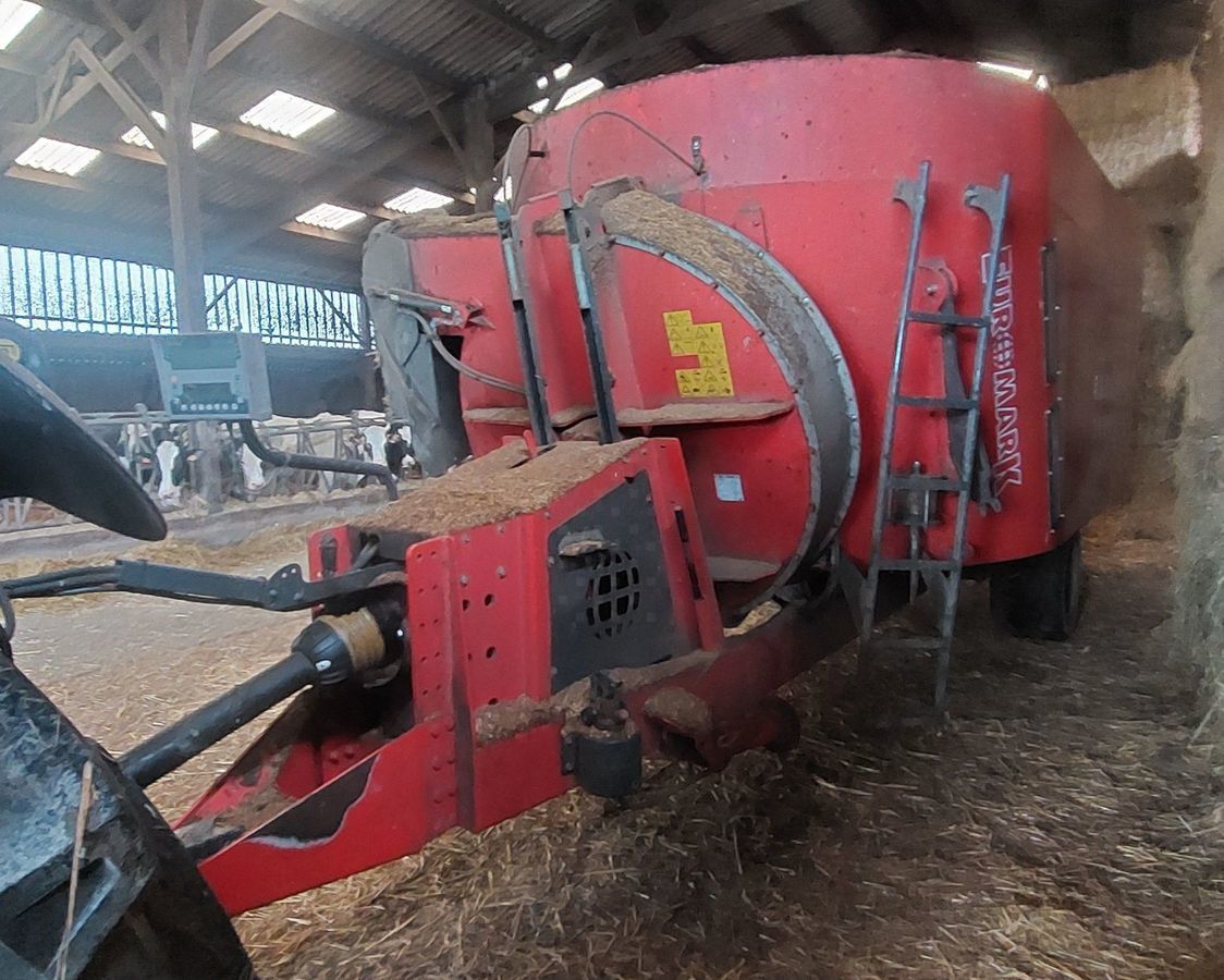 E-FARM: euromark - Mélangeurs d'alimentation - id EEUN7NE - 24 900 € - Année: 2018 - France