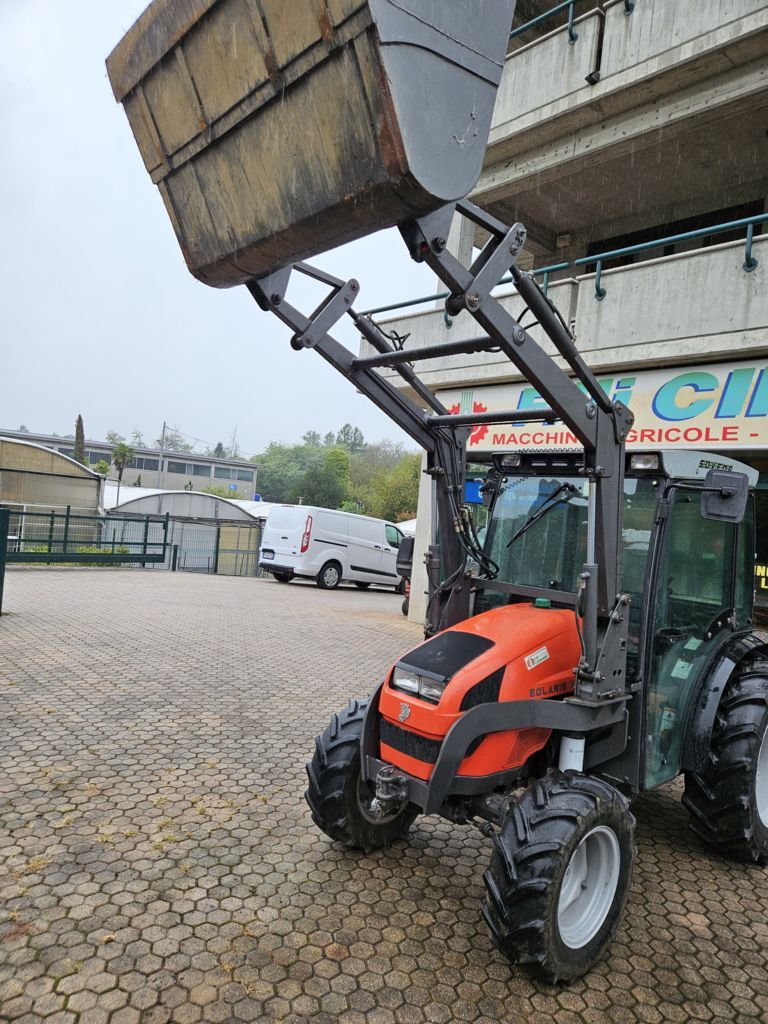 SAME Solaris 35 Traktor