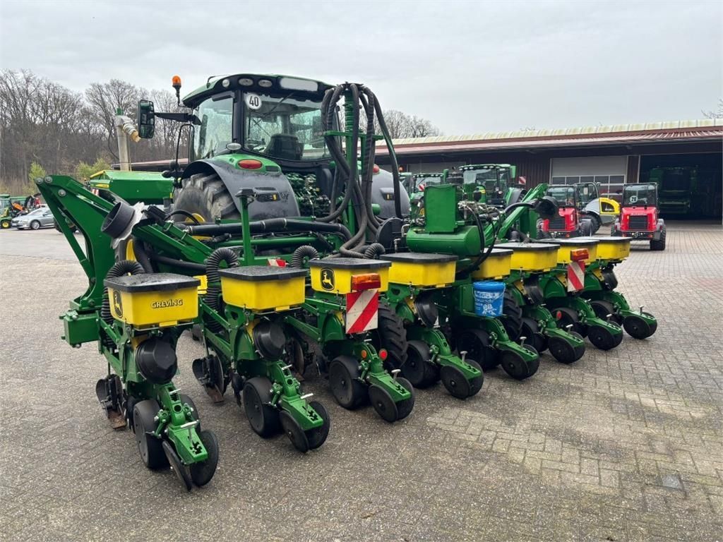 John Deere 1725NT Высокоточный высев 34 500 €