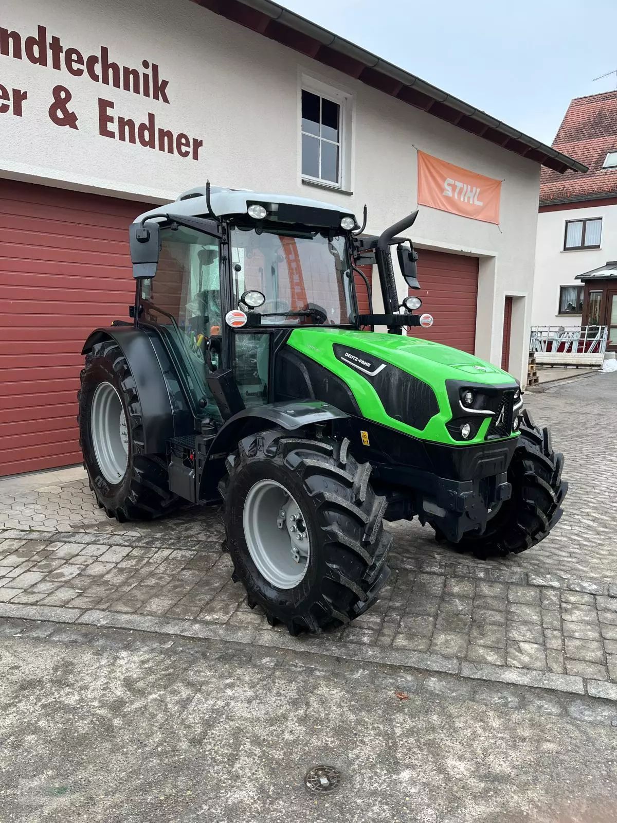 Deutz-Fahr 5095 GS Трактор 49 580 €