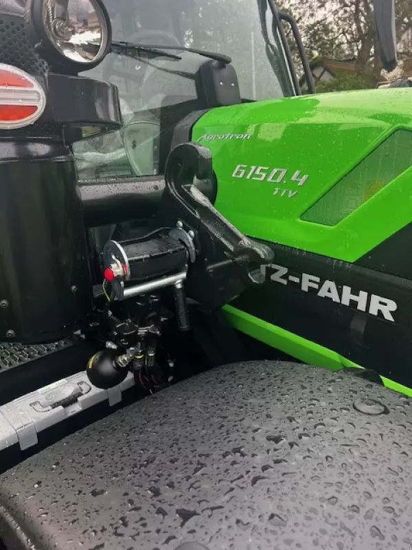 Deutz-Fahr 6150.4 Traktor 124 990 €