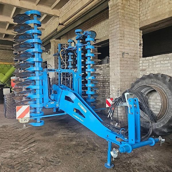 Lemken Heliodor 9/600 K Brona talerzowa i talerzówka kompaktowa 39 000 €