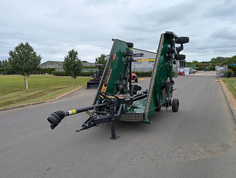 SPEARHEAD multicut 650 pro-line Mower €29,980