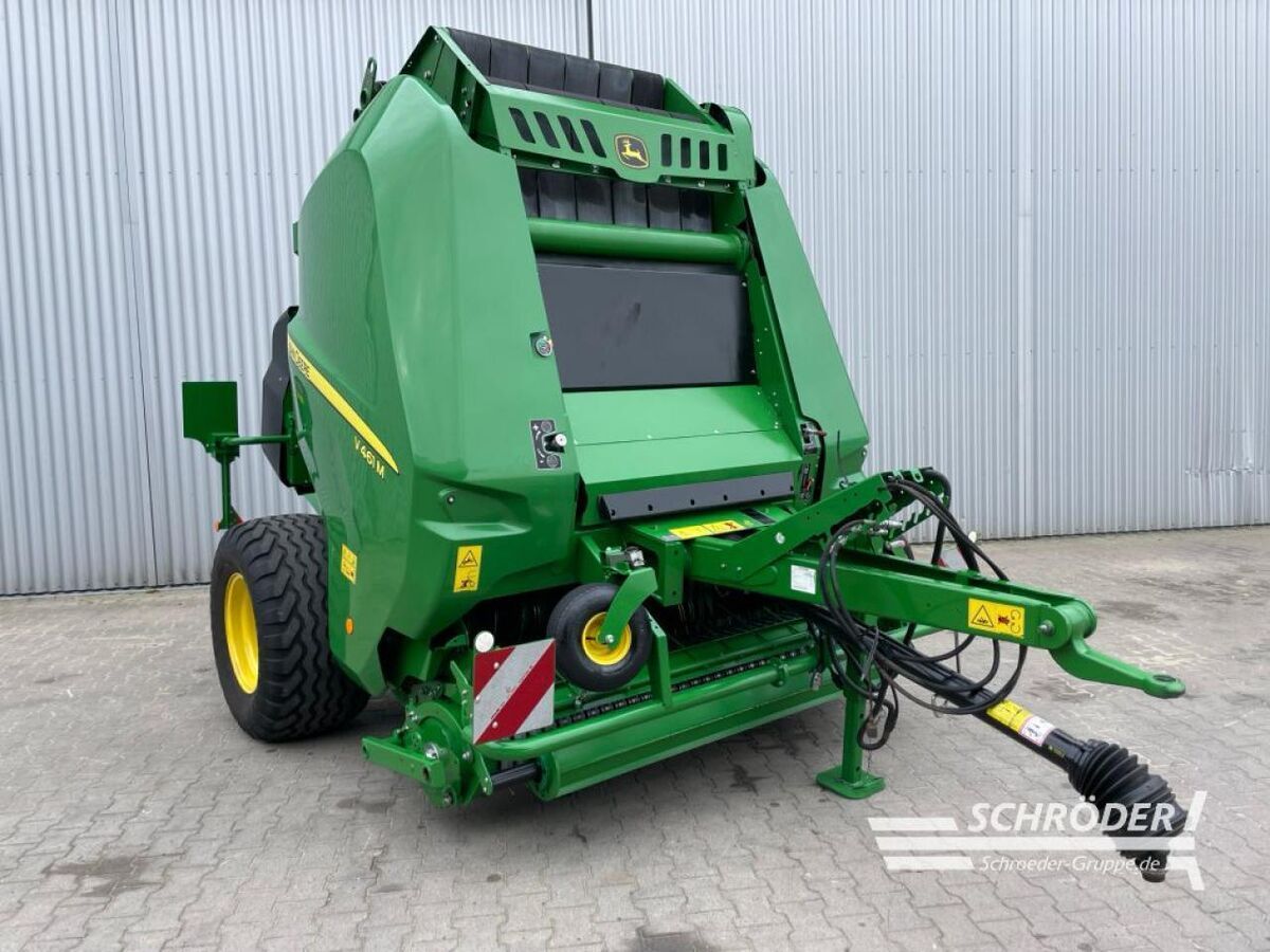 John Deere V461M Baler €22,885