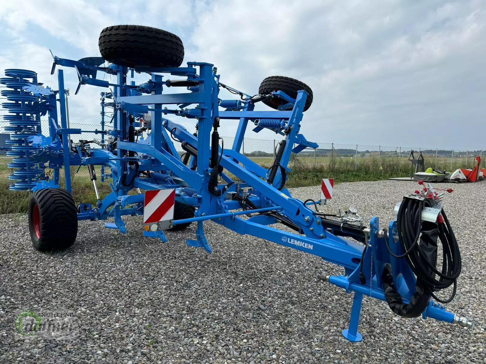 E-FARM: Lemken Karat 10/500 KUA - Kultivatori - id WRGZSB7 - Godina proizvodnje: 2023 - Nemačka
