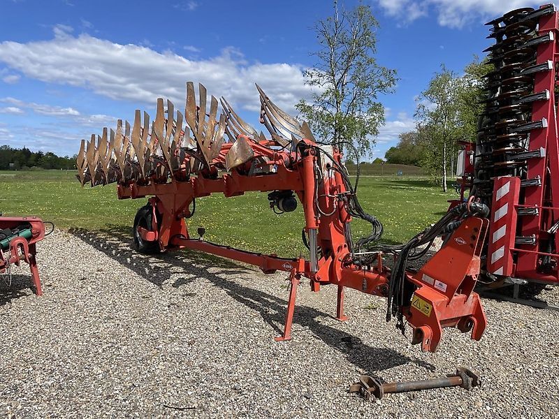 E-FARM: Kuhn vari-timer 7f - Pflug - id JR1AKJD - 7.372 € - Baujahr: 2006 - Dänemark
