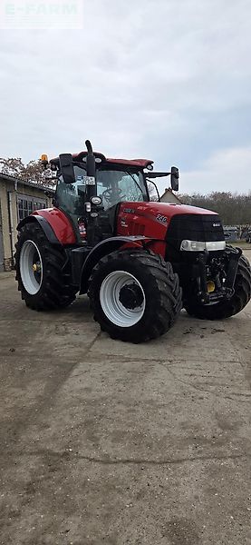 Case IH Puma 240 CVX Tractor €90,000