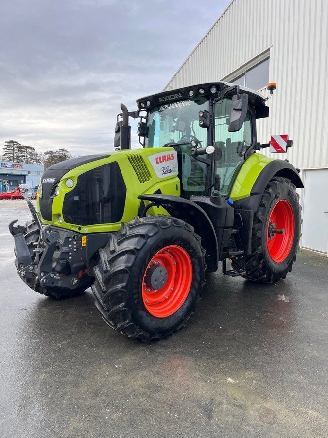 Claas Axion 800 Tractor €109,000