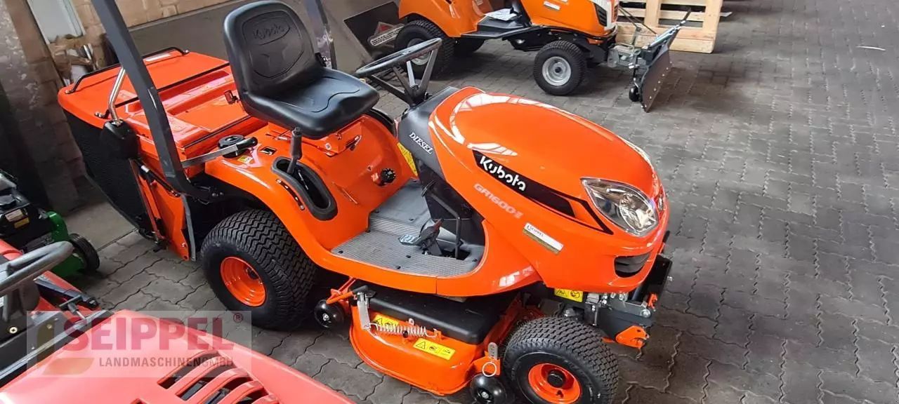 Kubota GR1600-II Tosaerba 9.762 €