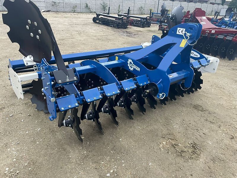 E-FARM: scheibenegge 3.0 m kurzcheibenegge neu top preis premium - Disc harrow - id TKVHQN3 - €4,455 - Year of construction: 2021 - Germany