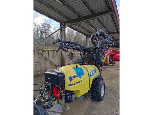 Nobili ventis 502-1001 t otf Opryskiwacz 9900 €