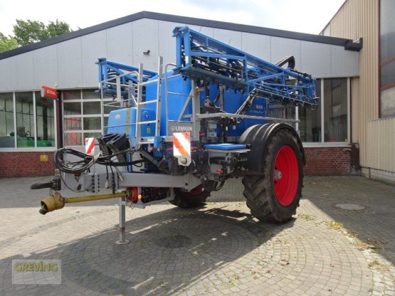 E-FARM: Lemken Primus 45 - Opryskiwacz - id J6AK3HH - 30 240 € - Rok produkcji: 2017 - Niemcy