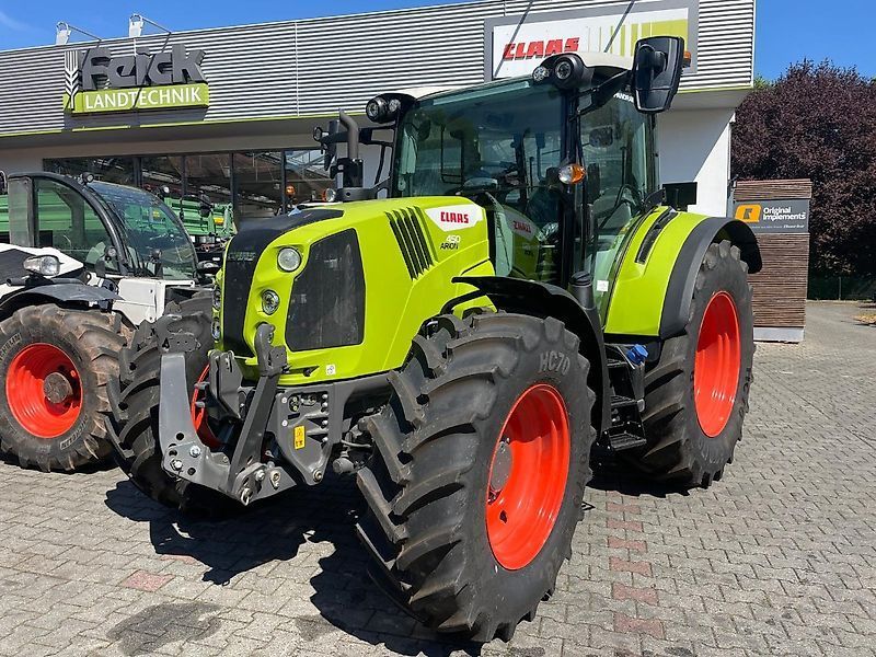 E-FARM: Claas Arion 450 - Tractor - id FRCPQ8A - €82,500 - Year of construction: 2023 - Engine hours: 19,Germany