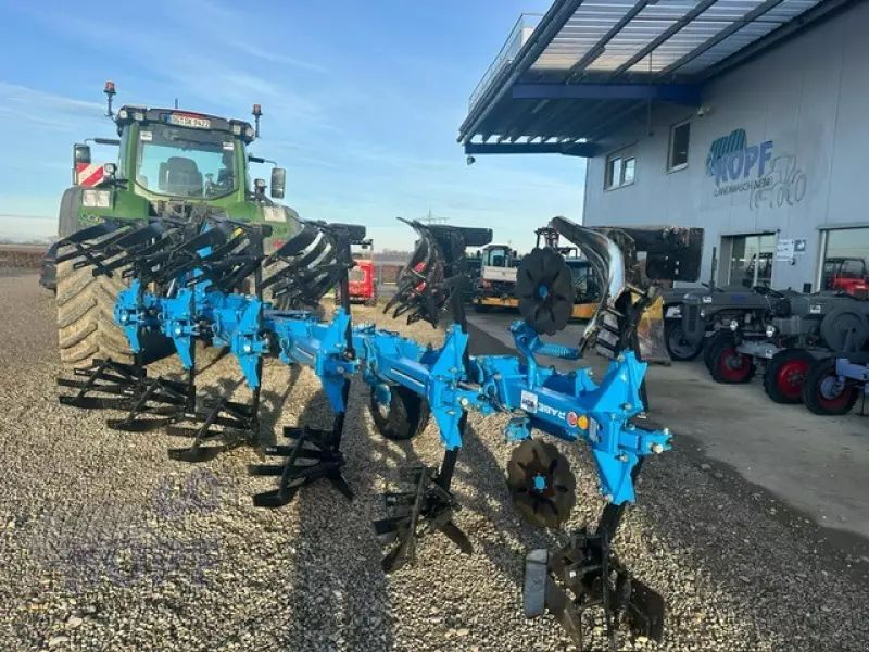 RABE rabe 6 schar pflug condor 150 onland möglich steinsicherung Plough €18,000