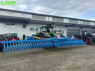 E-FARM: rollhacke 12m yetter - Foraging equipment other - id GMHGLD1 - €29,990 - Year of construction: 2023 - Germany