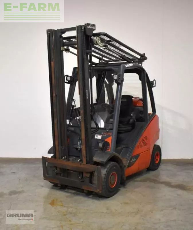 Linde h 25 t evo 392-02 Chariot élévateur 11 750 €