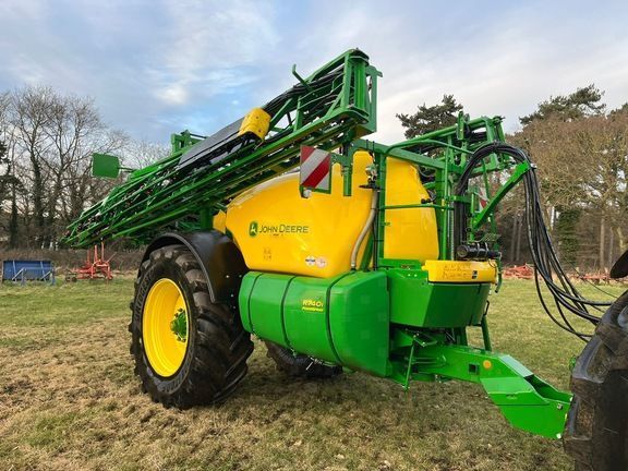 John Deere R740i Sprayer €68,474