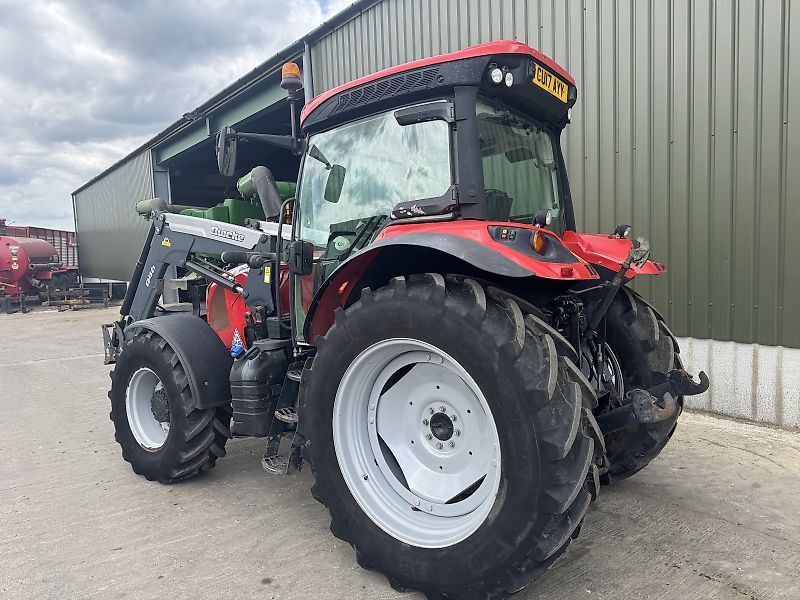 E-FARM: McCormick X 6.430 - Tractor - id EXIYQSA - €48,155 - Year of construction: 2017 - Engine power (HP): 121,United Kingdom