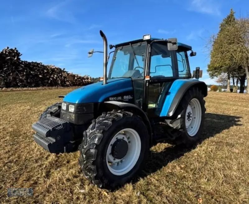 New Holland 6635 Traktor 20 000 €