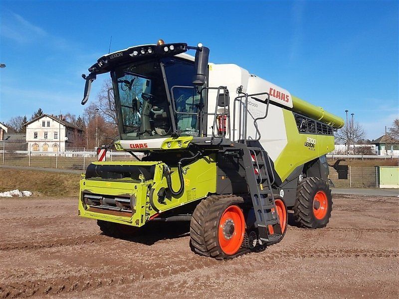 Claas Lexion 8700 Terra Trac Moissonneuse-batteuse 499 000 €