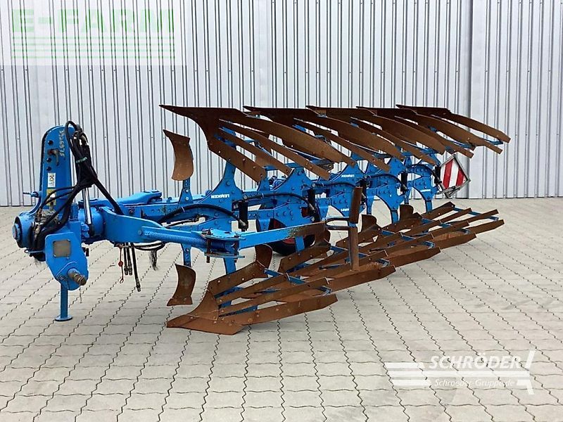 E-FARM: Lemken europal 8 x 5 l 100 - Pflug - id EEFBGRQ - 10.885 € - Baujahr: 2006 - Deutschland