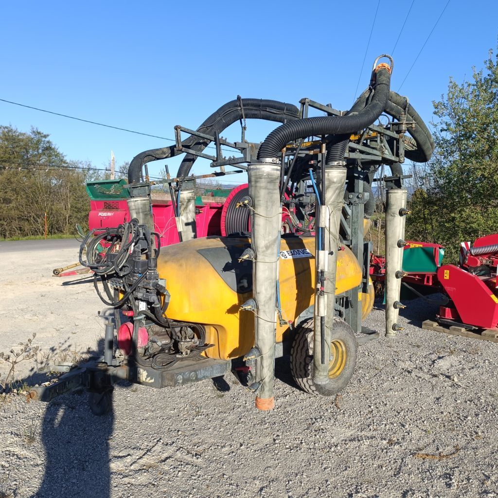 GREGOIRE BESSON speedflow 1000 Pulvérisateur 11 500 €