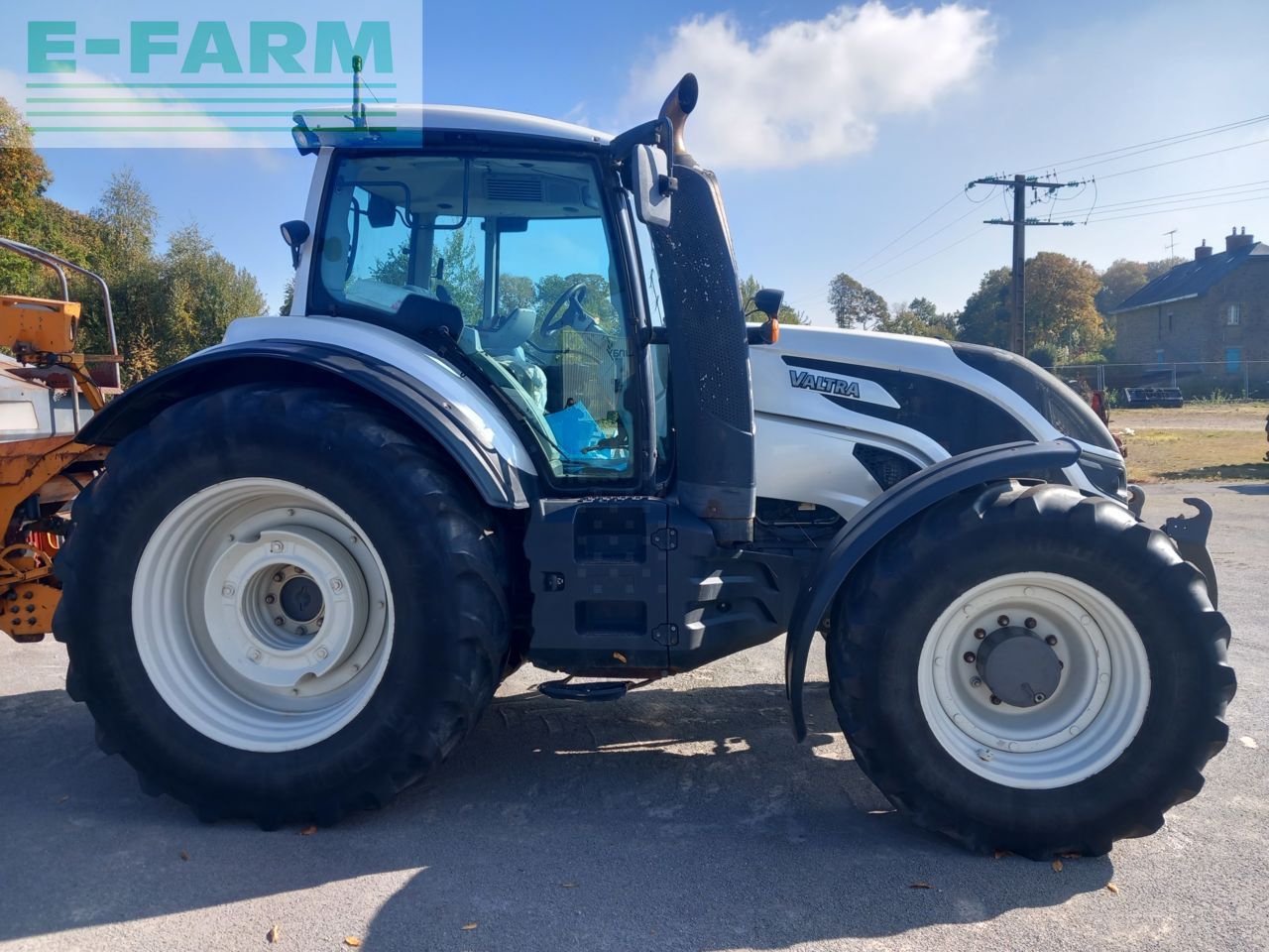 Valtra T214 Direct Traktor 69.000 €