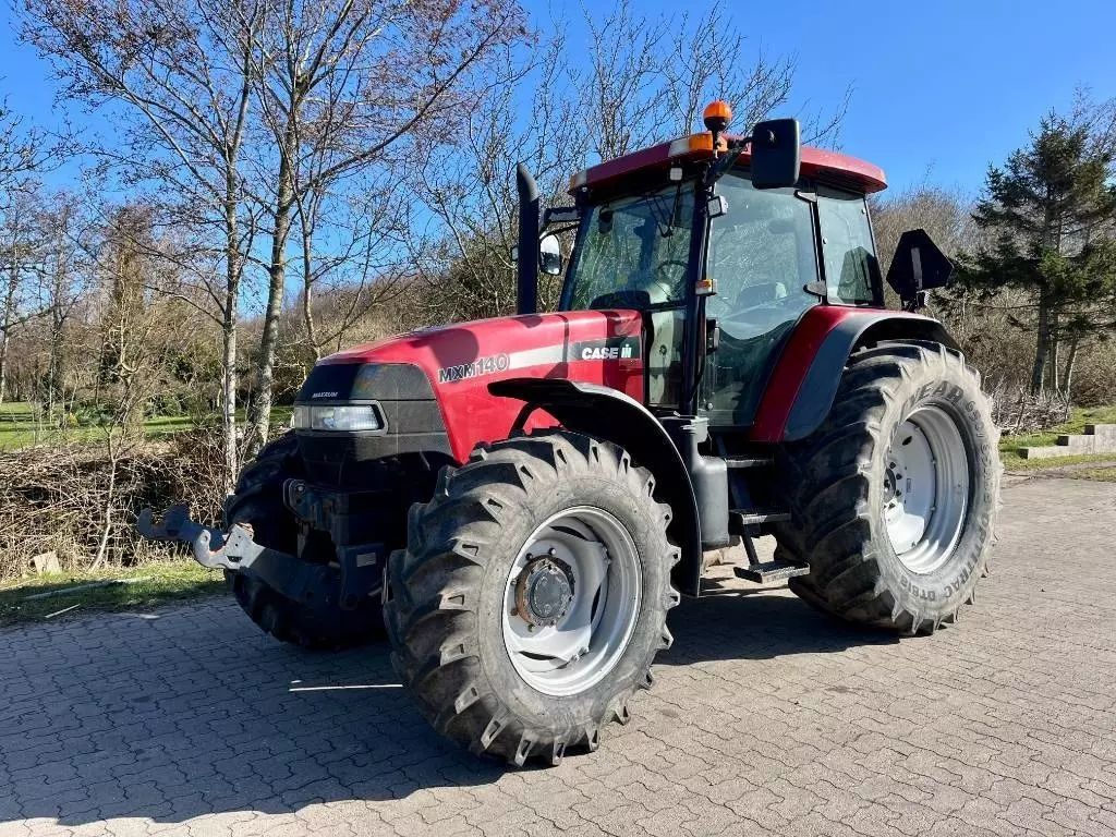 Case IH MXM 140 Traktor 26.491 €