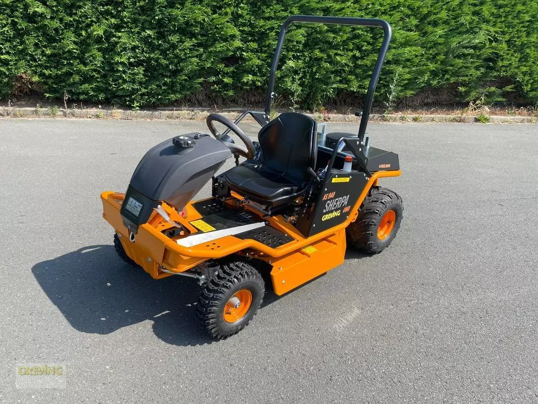 E-FARM: AS-Motor sherpa 940 4wd - Segadora - id IVCR8S1 - 13.900 € - Año: 2025 - Alemania