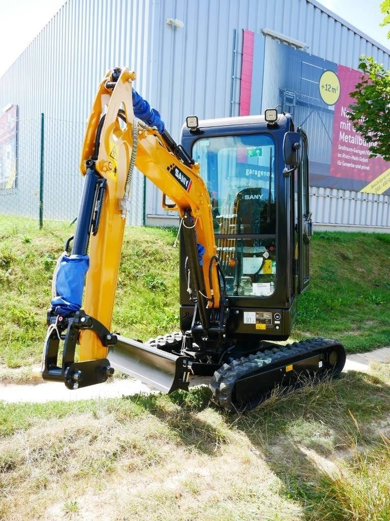 Sany SY18C Minikoparka 18 995 €