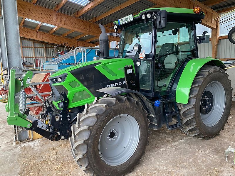 Deutz-Fahr 6125 C Tractor €80,000