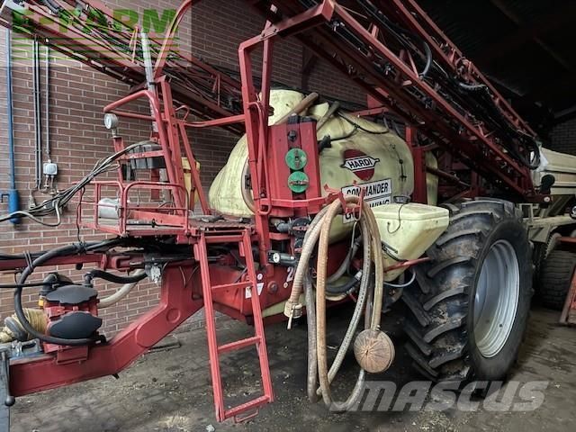 Hardi commander 2800 veldspuit Sprayer €7,500