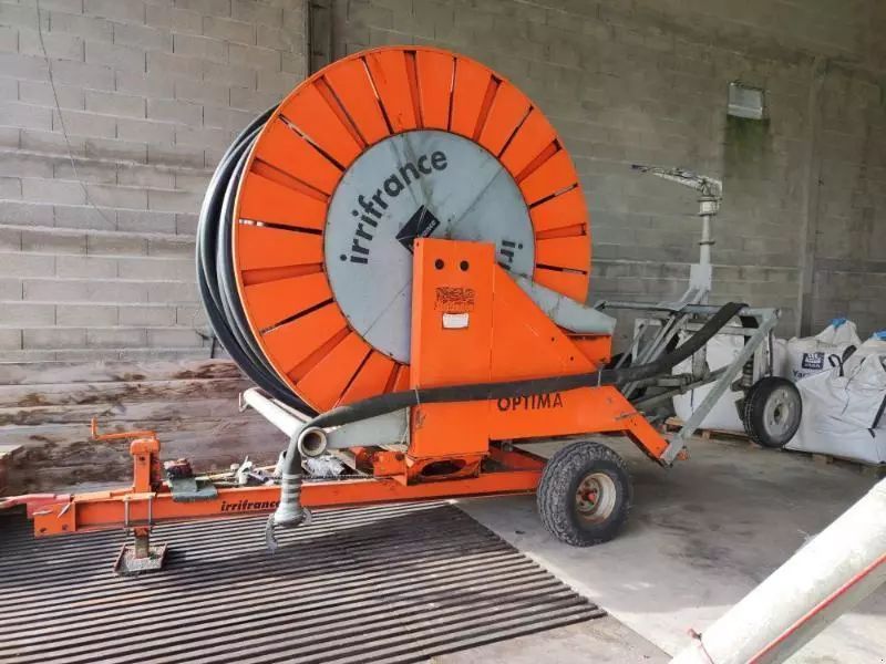 Irrifrance optima 2tic Deszczownia 6000 €