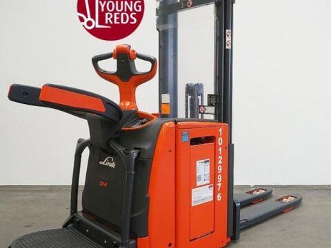 E-FARM: Linde d 14 ap 1173 - Stivuitor - id SMCGG26 - 12.950 EUR - Anul: 2022 - Citeste ore: 1.024,Germania