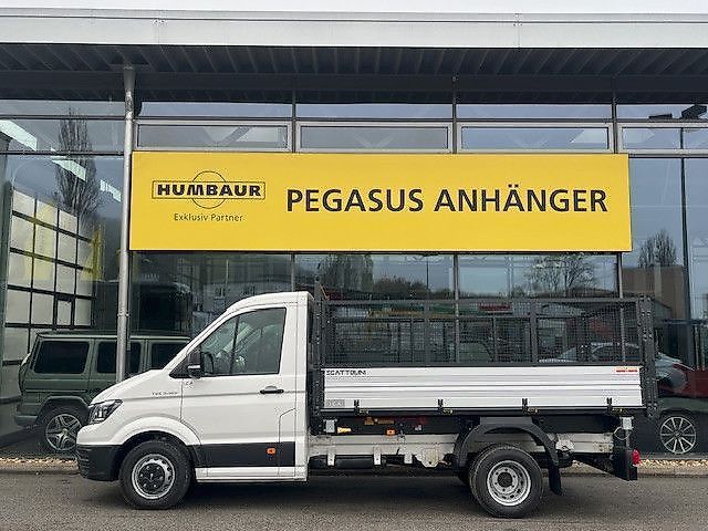 E-FARM: MAN tge 5.160 tdi transporter 3seitenkipper neu 3,5 - Piezas - id NKDCLYI - 55.461 € - Alemania