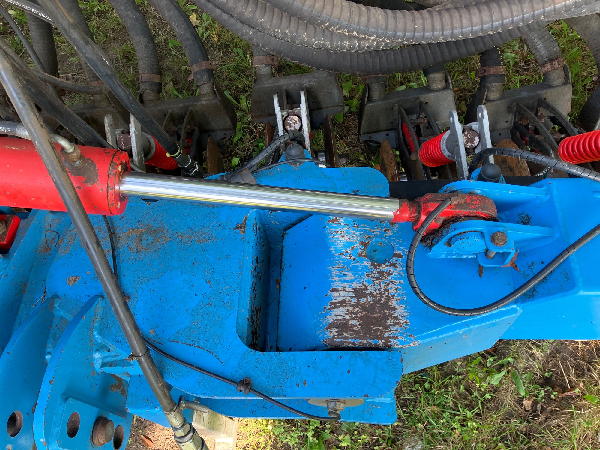 E-FARM: Duport Duport ALL TRACK Profi 8748 - Навесное оборудование для шлама - id LBPBIMN - 15 900 € - Год выпуска: 2018 - Германия