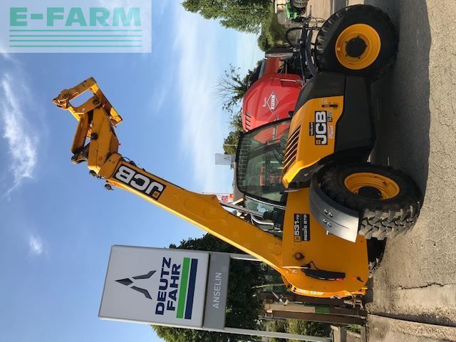 E-FARM: Dieci 40.7 - Teleszkópos rakodó - id TBYCF3S - 32 500 EUR - Gyártási év: 2017 - Üzemóra (motor): 5280,Franciaország