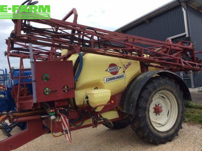 E-FARM: Hardi commander classic 4200 - Pulvérisateur - id UBNCT1E - 14 000 € - Année: 2007