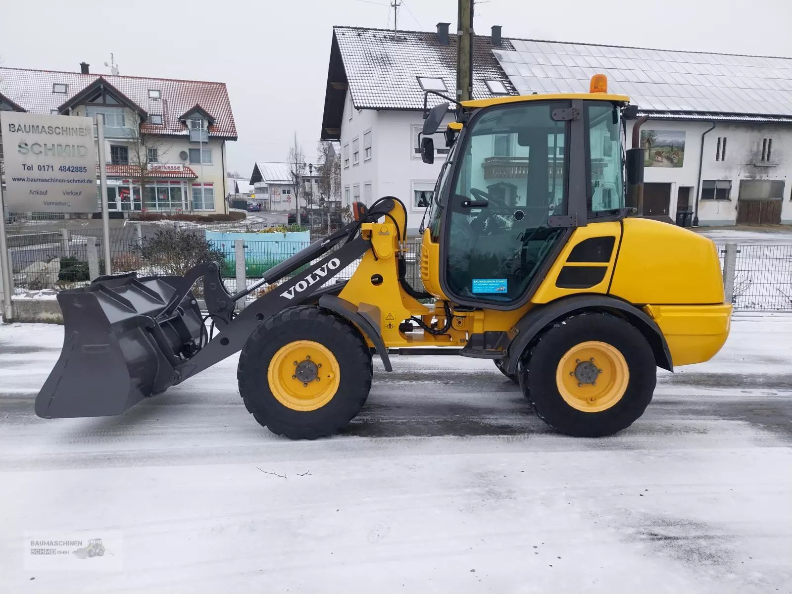 VOLVO l 20 f Cargador de ruedas 24.900 €
