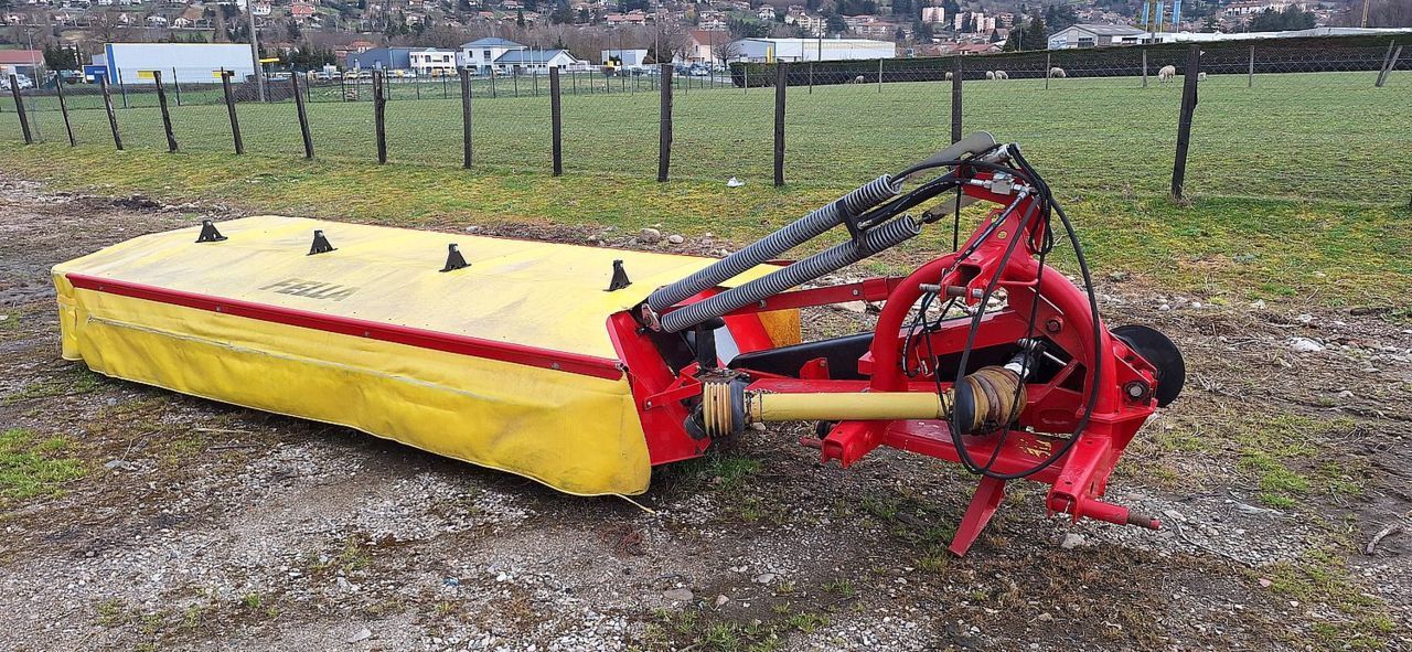 E-FARM: FELLA SM 350 - Segadora - id 8DGS185 - 7000 € - Año: 2015 - Francia