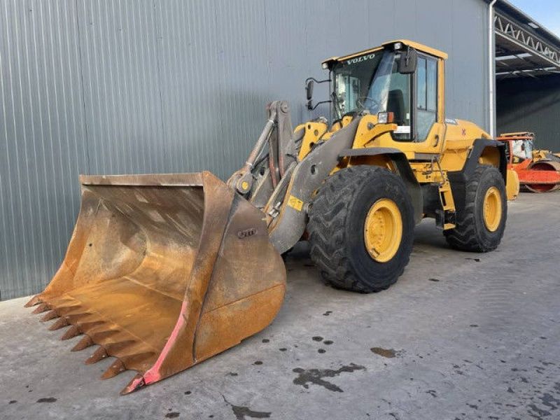 VOLVO l120g - 3rd valve Cargador de ruedas 59.900 €