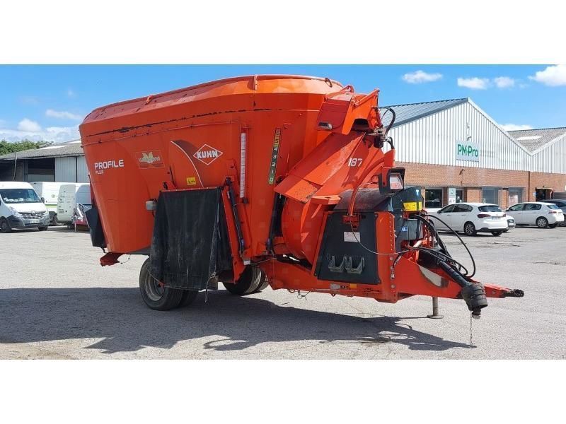 E-FARM: Kuhn profile - Mélangeurs d'alimentation - id UNLCH1P - 12 500 € - Année: 2014 - France