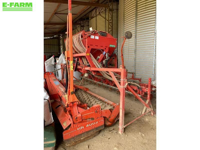 E-FARM: Kuhn combine - Drilling machine combination - id TQRMN5R - €12,000 - Year of construction: 2001 - Engine power (HP): 250,France