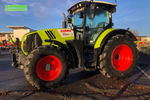 Claas o arion 610 cmatic t4f tractor 91.000 €