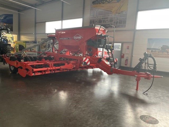 E-FARM: Kuhn Espro 6000 R - Direktsaatmaschine - id XXGEAPM - 75.900 € - Baujahr: 2023 - Frankreich