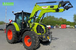 Claas Arion 530 HEXASHIFT CIS+ tractor €96,500