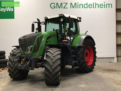 E-FARM: Fendt 828 Vario - Tractor - id W1FUEJJ - €140,000 - Year of construction: 2017 - Engine hours: 3,660,Engine power (HP): 280,Germany