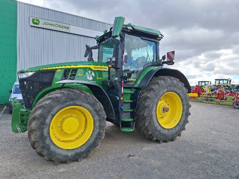 E-FARM: John Deere 7R 350 - Traktor - id KJE78VZ - 247.000 € - Produktionsår: 2023 - Motortimer: 960,Frankrig