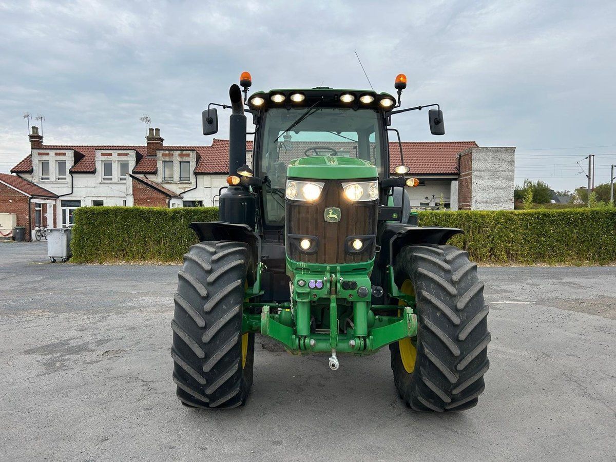 John Deere 6175 R Τρακτέρ 68.000 €